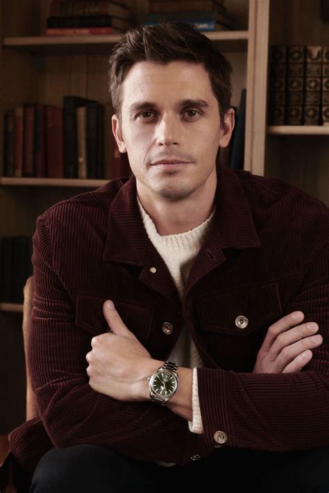 Antoni Porowski x OMEGA: When Watches 